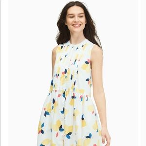 Kate Spade Lemon Zest dress.